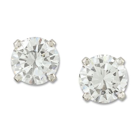 cartier earrings diamond|cartier diamond earrings for women.